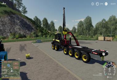 FS19 Buffalo Bamse v1.0