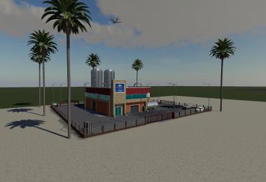 FS19 CheeseFactory v1.0