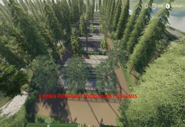 FS19 Cultures Et Productions v2.1