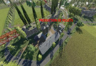 FS19 Cultures Et Productions v2.1