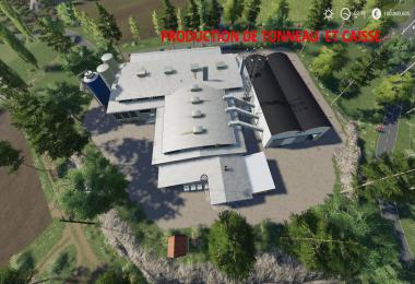 FS19 Cultures Et Productions v2.1
