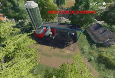 FS19 Cultures Et Productions v2.1