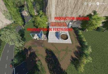 FS19 Cultures Et Productions v2.1