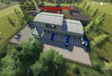 FS19 Cultures Et Productions v2.1