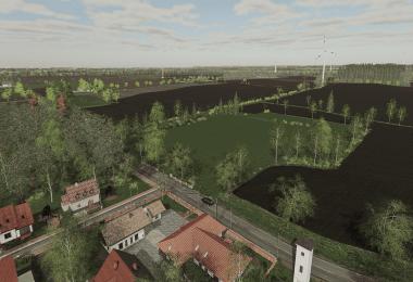 FS19 Goliszew for Buildings v3.0.1