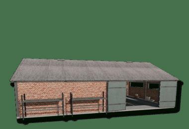 FS19 GOLISZEW SUPPORT Silos v1.0