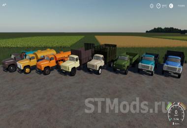 GAZ 53 Modul Pack v1.1.3