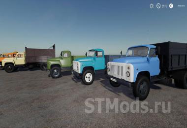 GAZ 53 Modul Pack v1.1.3