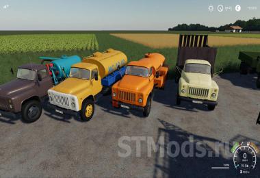 GAZ 53 Modul Pack v1.1.3