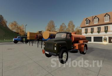 GAZ 53 Modul Pack v1.1.3