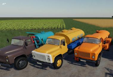 GAZ 53 Modul Pack v1.1.3