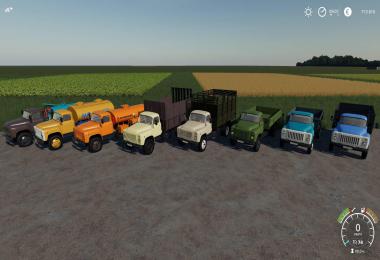 GAZ-53 Modul Pack v1.1.2