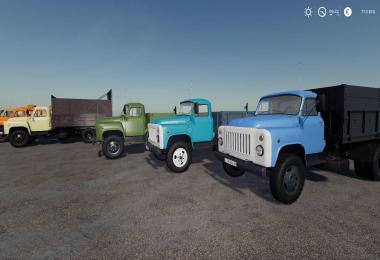 GAZ-53 Modul Pack v1.1.2