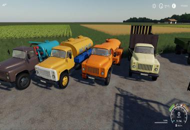 GAZ-53 Modul Pack v1.1.2