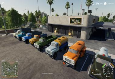 GAZ-53 Modul Pack v1.2.0