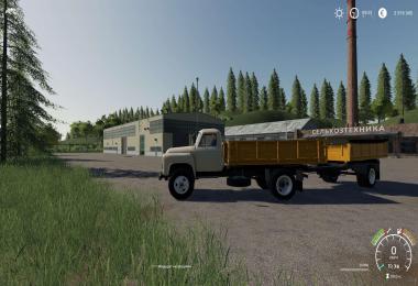 GAZ-53 Modul Pack v1.2.0