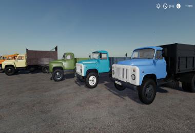 GAZ-53 Modul Pack v1.2.0