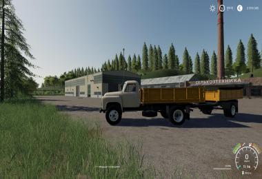 GAZ-53 Modul Pack v1.2.0