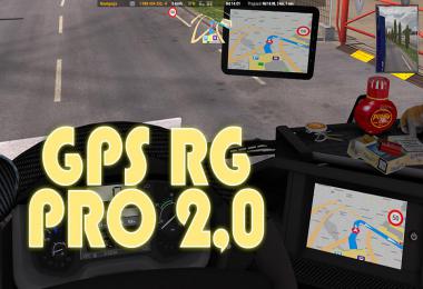 GPS RG PRO v2.0