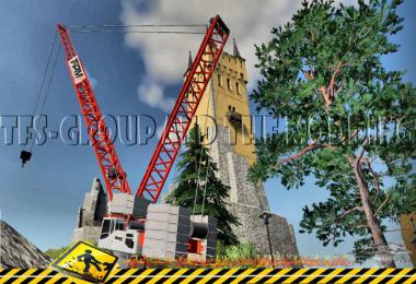 GRUE 400 TONNES TPM v1.5