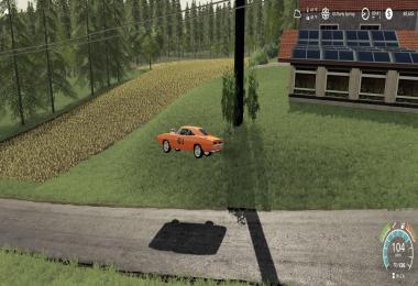 Hazzard County Georgia v1.0