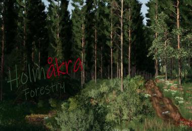 Holmakra Map v1.0.0.0