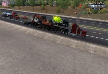 Honduras Map v1.0 1.35.x