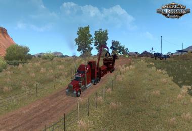 Honduras Map v1.0 1.35.x