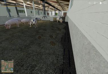 HoT Stable Manure Area v1.0