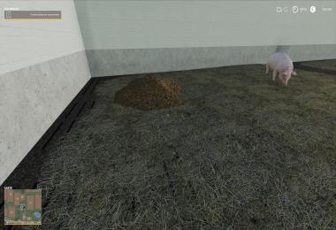 HoT Stable Manure Area v1.0