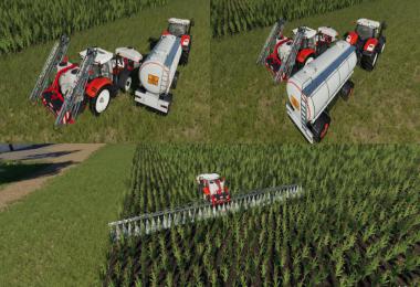 HS 8 Sprayers Support v1.3.0.0