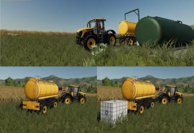 HS 8 Sprayers Support v1.3.0.0