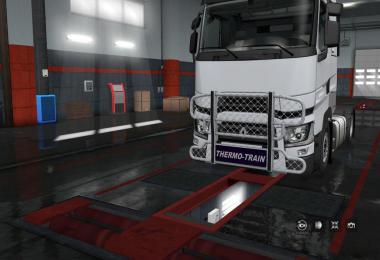 Hypro Bullbar Renault Range T v1.0