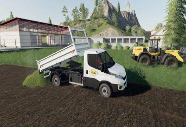 Iveco Daily Benne Fixed v1.0.0.0