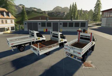 Iveco Daily Benne Fixed v1.0.0.0