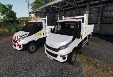 IVECO DAILY Benne SDM v1.0.0.0