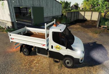 IVECO DAILY Benne SDM v1.0.0.0