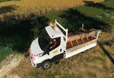 IVECO DAILY Benne SDM v1.0.0.0