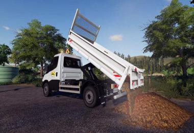 IVECO DAILY Benne SDM v1.0.0.0