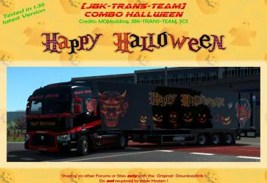 JBK Halloween Combo Pack v1.0