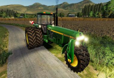 John Deere 4755 Trike v3.0