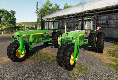 John Deere 4755 Trike v3.0