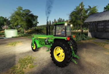 John Deere 4755 Trike v3.0