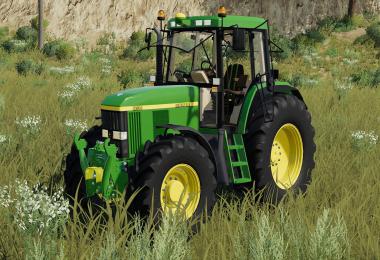 John Deere 6010 Premium v1.0.0.0