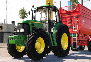 John Deere 6030 v1.0.0.0
