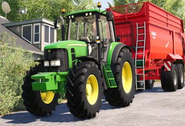John Deere 6030 v1.0.0.0