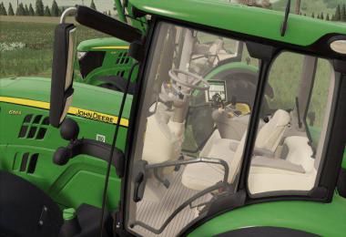 John Deere 6R series v1.0.0.0