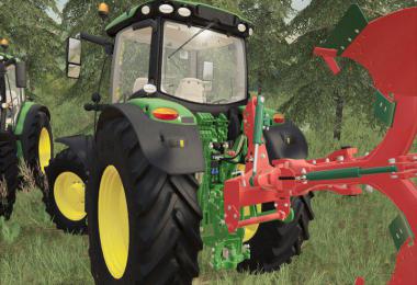 John Deere 6R series v1.0.0.0