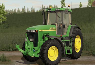 John Deere 8000/8010 v1.0.0.1