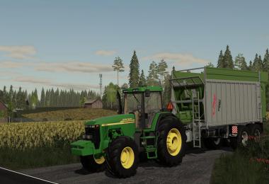 John Deere 8000/8010 v1.0.0.1